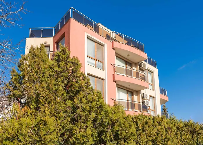 Fantasy Apartments Saint Constantine And Helena Resort