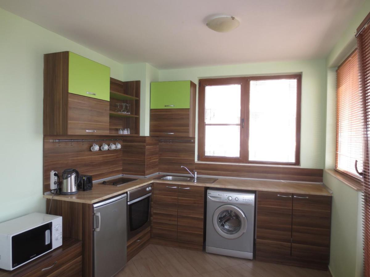 Fantasy Saint Constantine And Helena Apartment *